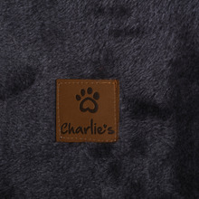 Charcoal Lite Cat Tree Cubby with Scratching Post